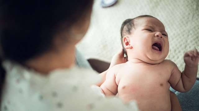 Prisão de ventre em bebês: por que acontece e como tratar